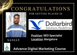 Digital Marketing Course