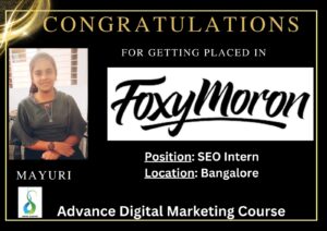 Digital Marketing Course