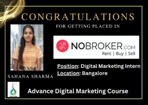 Digital Marketing Course