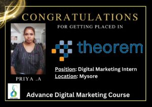 Digital Marketing Course